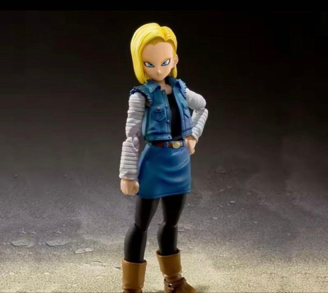 【希少】フィギュアーツ 人造人間 Event Exclusive