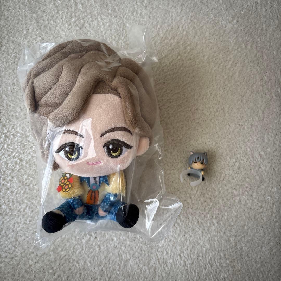 ミセスグリーンアップル ぬいぐるみマスコット A賞 藤澤涼架 おまけ