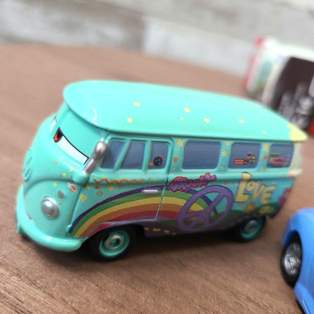 カーズ　トミカ　セット