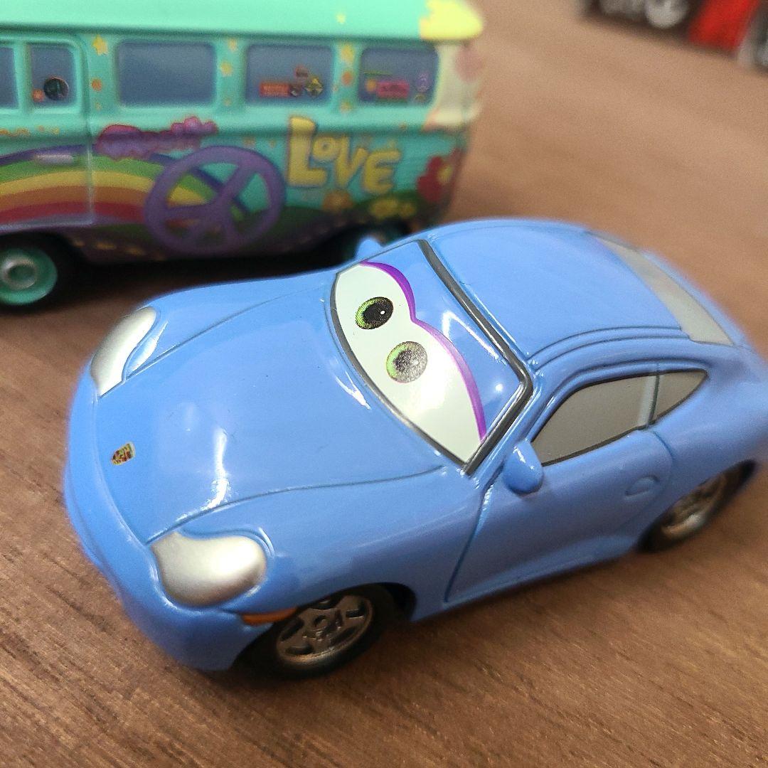 カーズ　トミカ　セット
