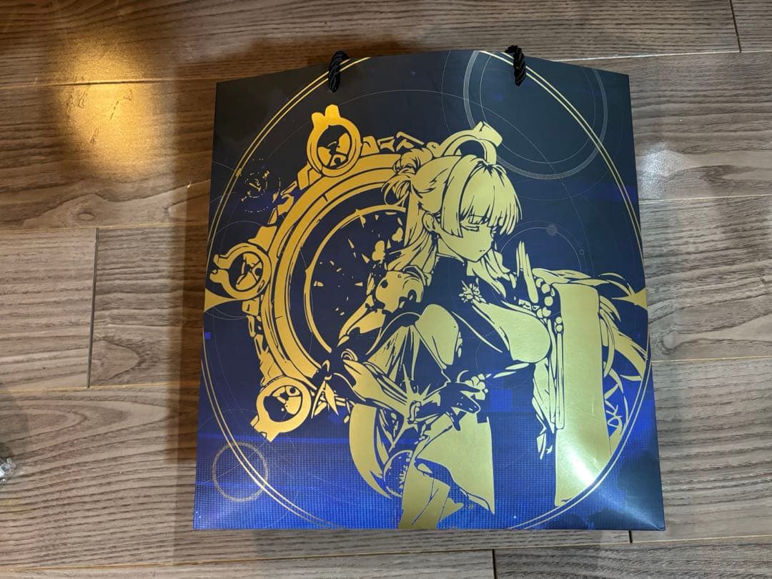 勝利の女神 NIKKE 3周年 生放送 来場者特典 +おまけ