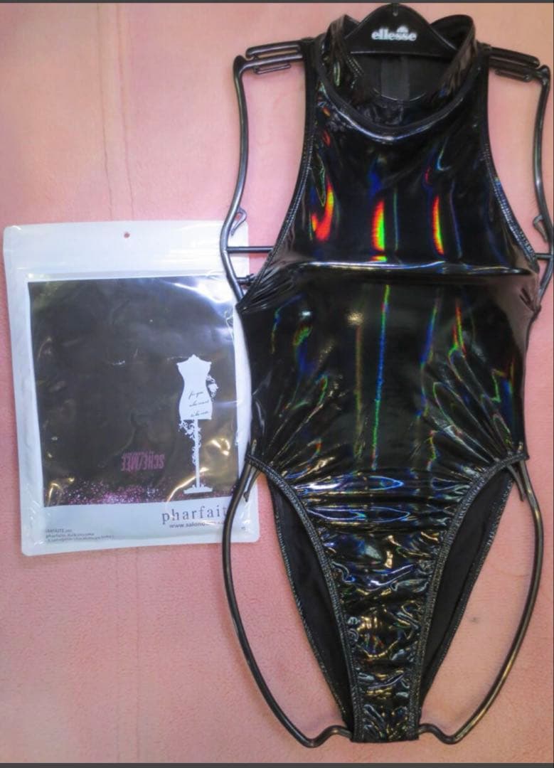 PHARFAITE パルフェット ブラックマテリアル バイカラー オーロラ