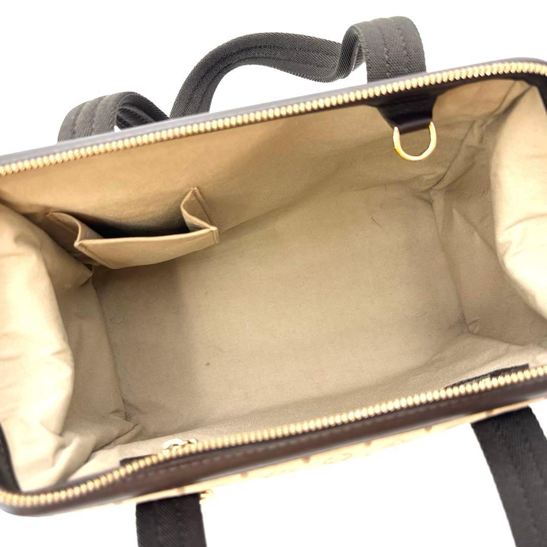 ルイ・ヴィトン モノグラムミニ M92215 ジョセフィーヌPM カーキ バッグ