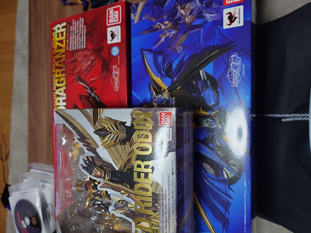 仮面ライダー龍騎　フィギュアーツ S.H.Figuarts (真骨彫製法) 仮面ライダー龍騎 仮面ライダー龍騎 仮面