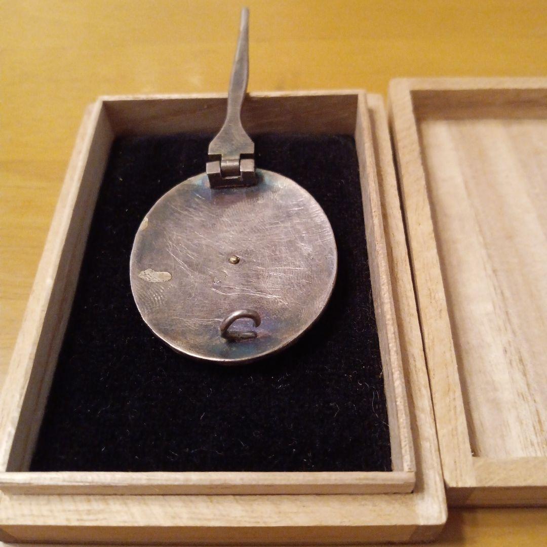 激レア 美品 本物保証】海軍大学校卒業徽章 勲章 徽章 旧日本軍 海軍