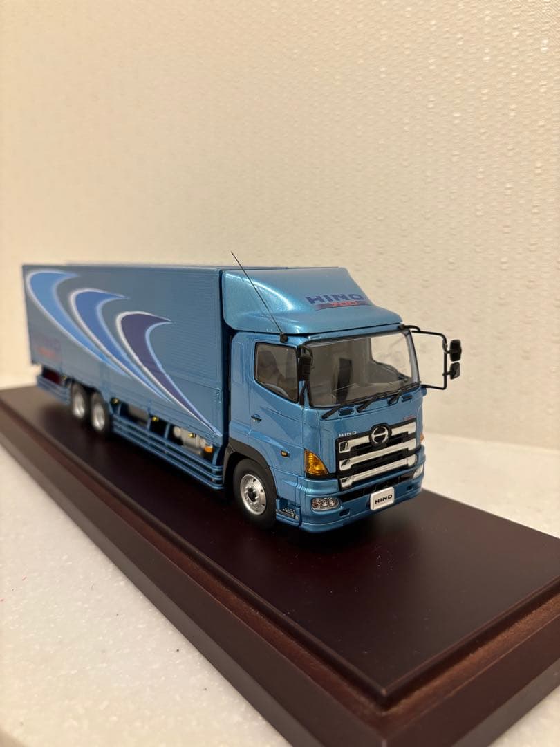 日野 HINO プロフィア 高精度ディスプレイ模型