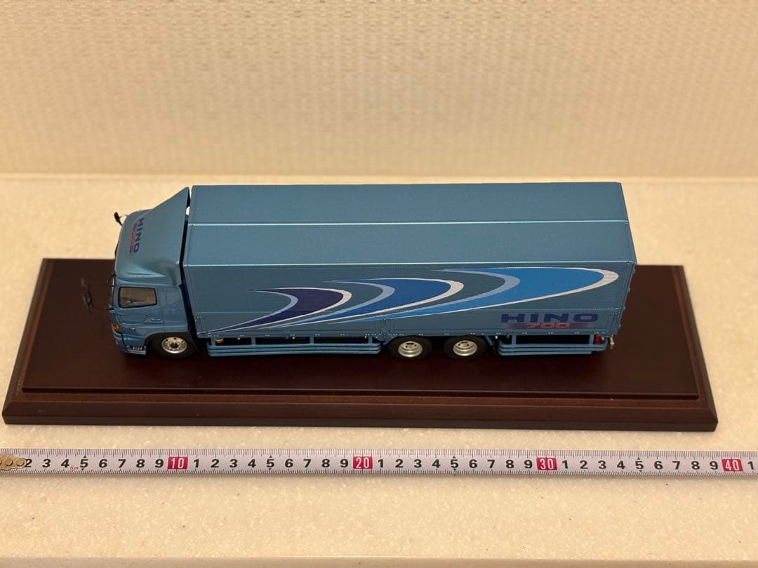 日野 HINO プロフィア 高精度ディスプレイ模型