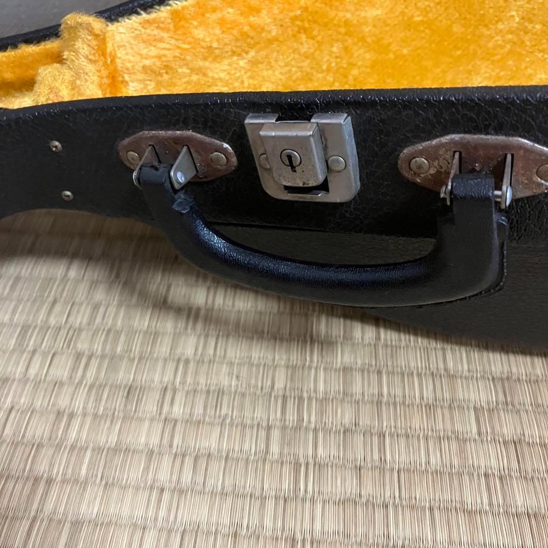 1974年 落合忠男 マンドリン ビンテージ ハードケース付属　ジャンク