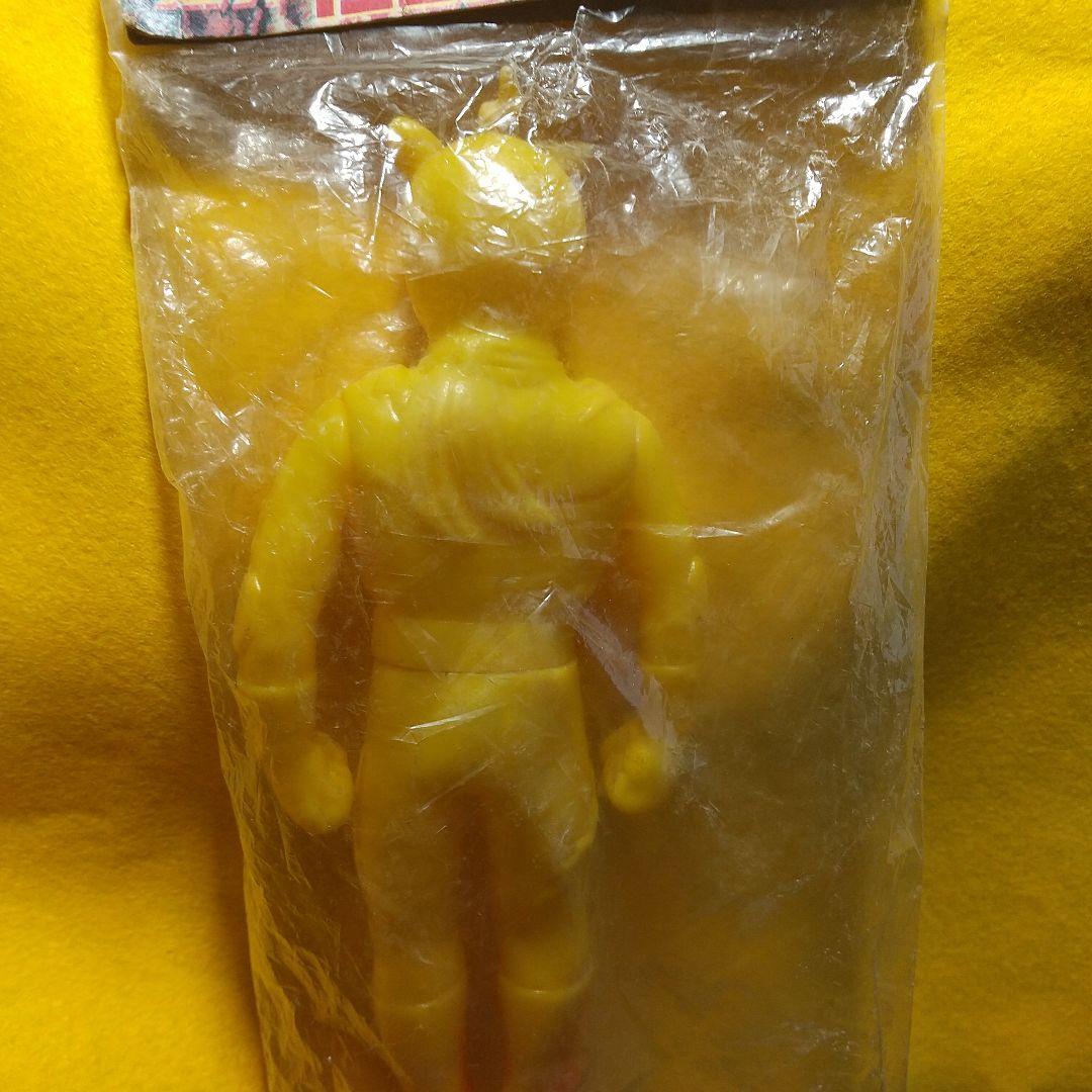 透明怪獣シリーズ イナズマン モドキ もうすぐ値上げ！