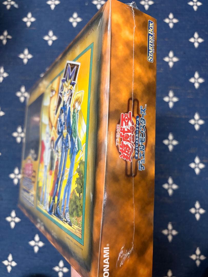 未開封 シュリンク付き 遊戯王デュエルモンスターズ スターター