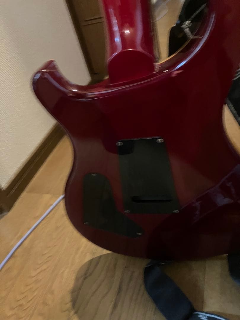 と*も様 早い者勝ち　prs se custom 24 2017年