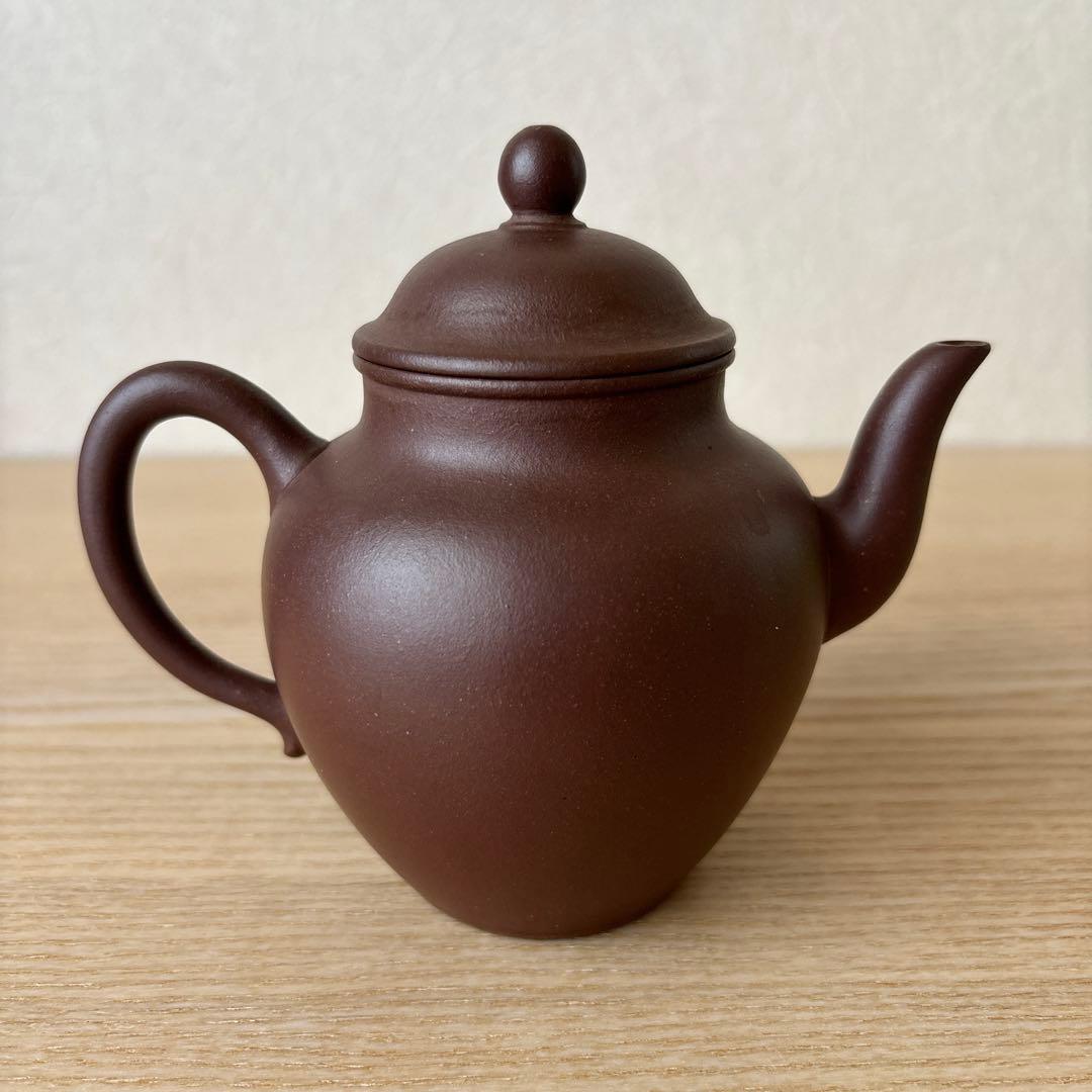 上海の骨董店で購入した中国茶の急須 - メルカリ