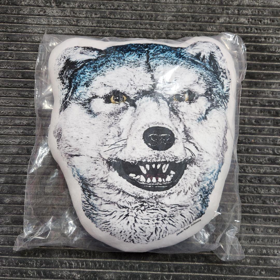 マンウィズアミッション 1番くじ E賞 ジャンケンジョニー フェイス