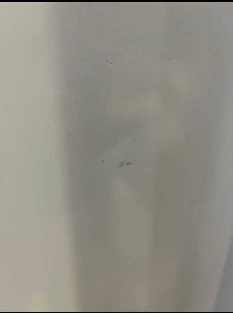 Hisense 2ドア冷蔵庫 ホワイト