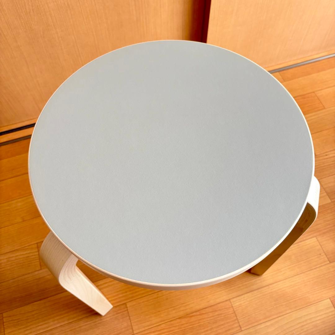 スコープ特注　アルテック / スツール 60 3本脚 リノリウム スコープ