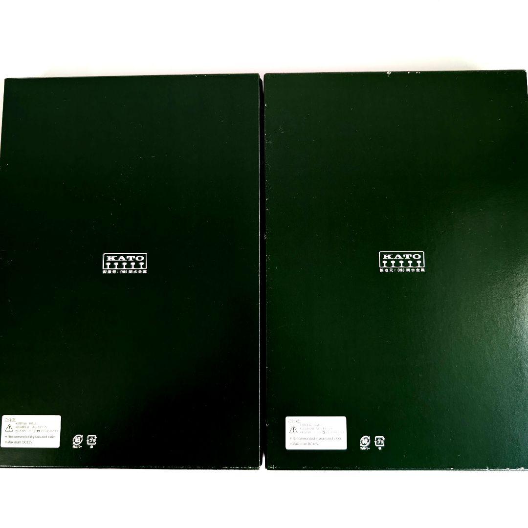 KATO　急行「ニセコ」6両基本+6両増結セット 計12両セット