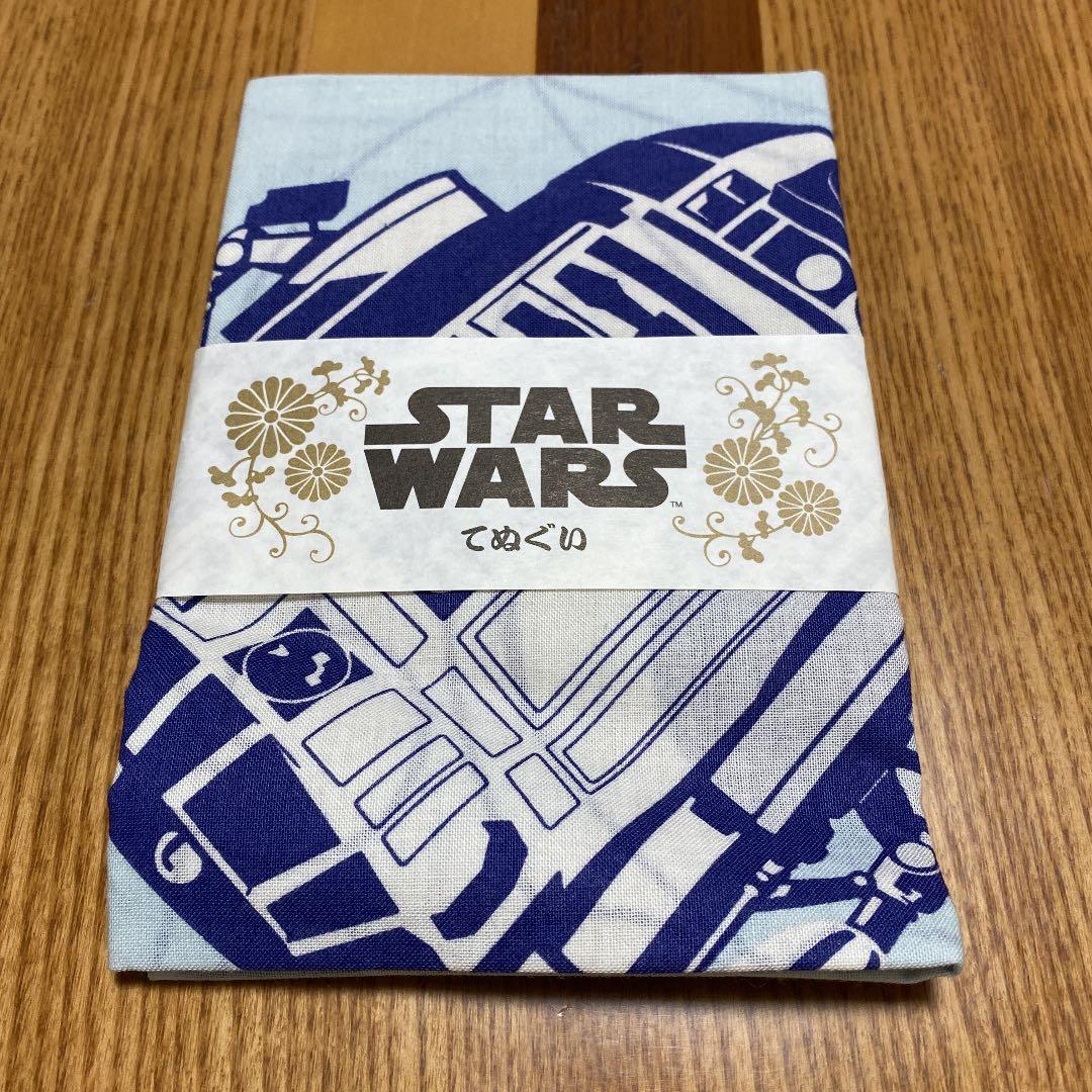 こぐま様専用スターウォーズ STAR WARS 手ぬぐい ハンカチ 12枚セット