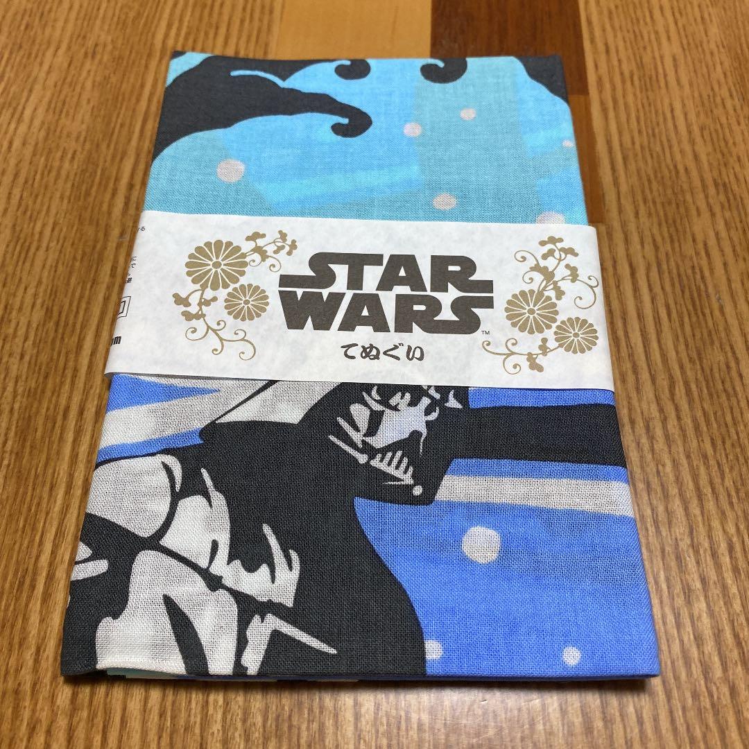 こぐま様専用スターウォーズ STAR WARS 手ぬぐい ハンカチ 12枚セット