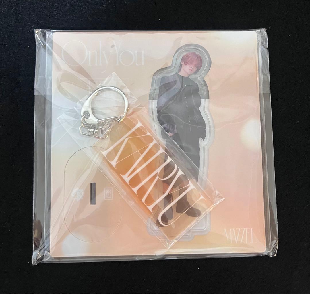 新品未使用 MAZZEL KAIRYU カイリュウ Only You アクスタ - メルカリ