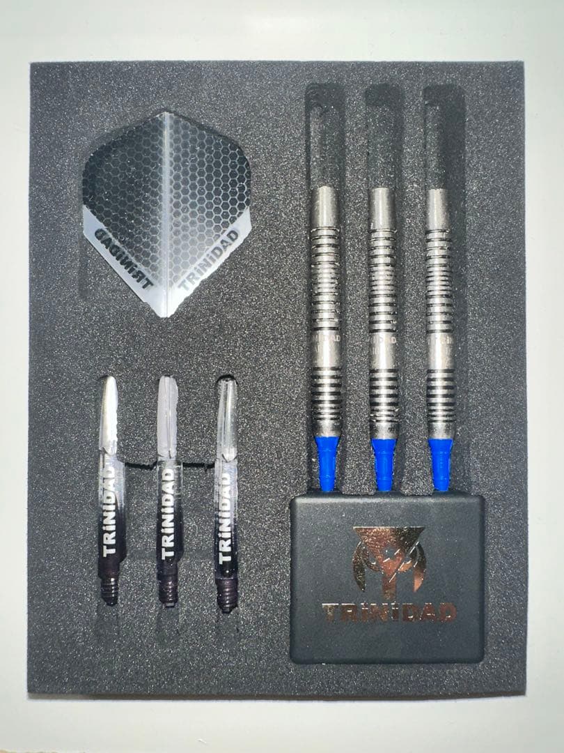 TRiNiDAD PRO LAZY エスダーツ限定モデル