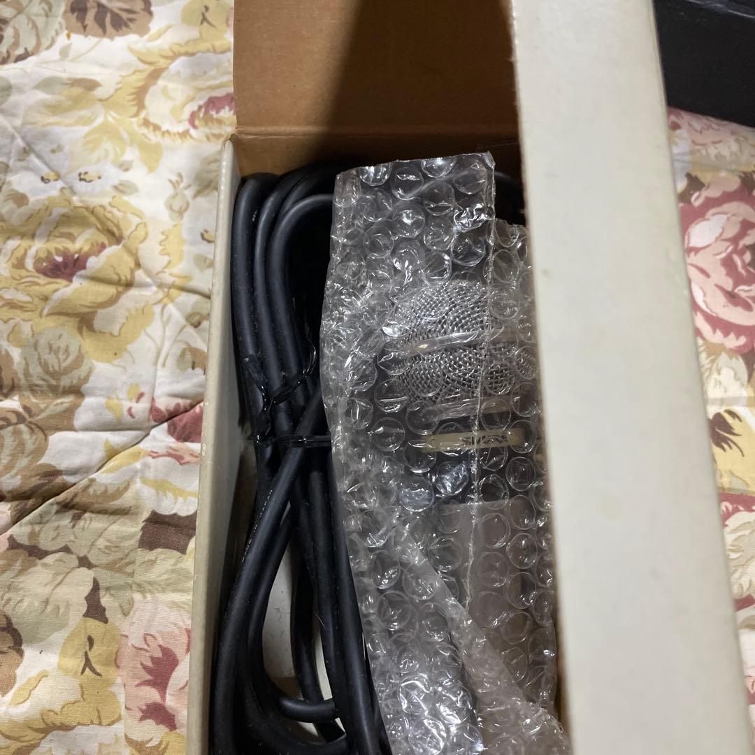 SHURE 565SD マイク