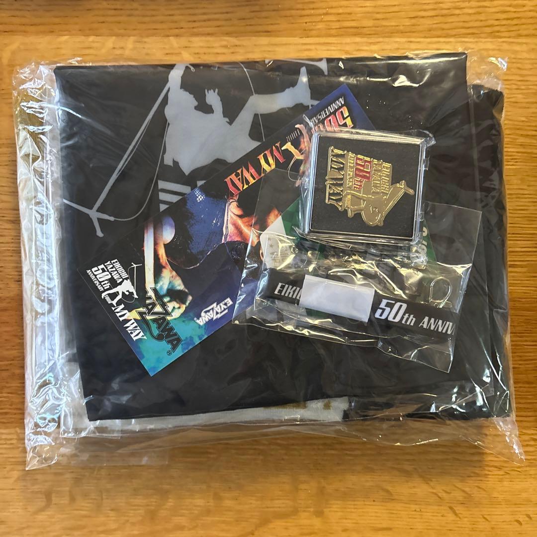 矢沢永吉50周年 MAY WAY PSS席特典グッズ ピンバッジ - メルカリ