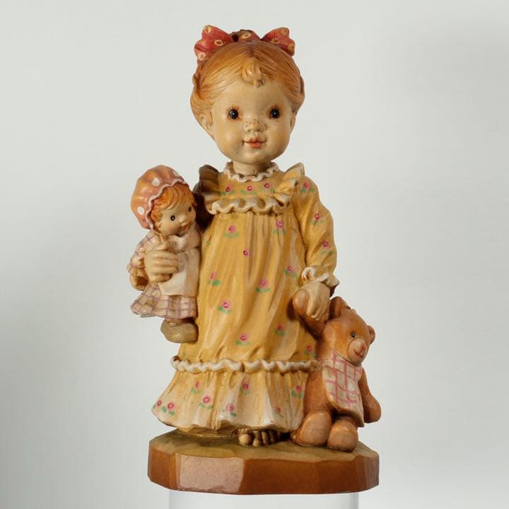 アンリ人形 高さ17cm ANRI 2024 サラケイ 限定4000体 A14