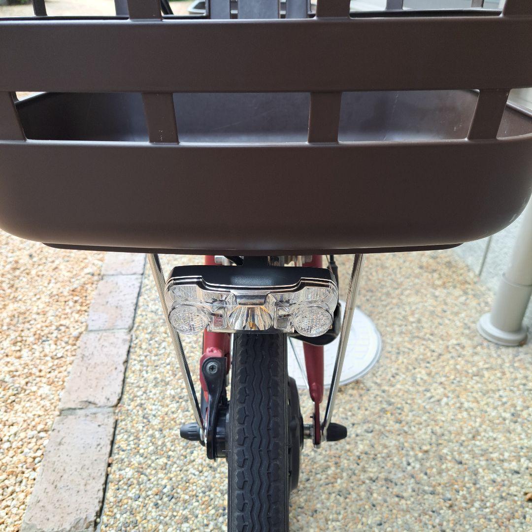 週末値下げ(送料込み)　　美品　ブリヂストン 電動アシスト　20ラクットワゴン