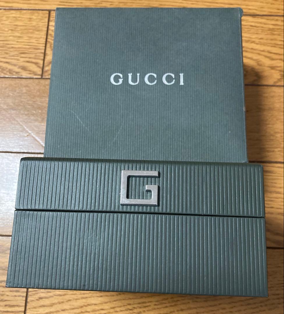 GUCCI グッチ 時計ケース 空箱