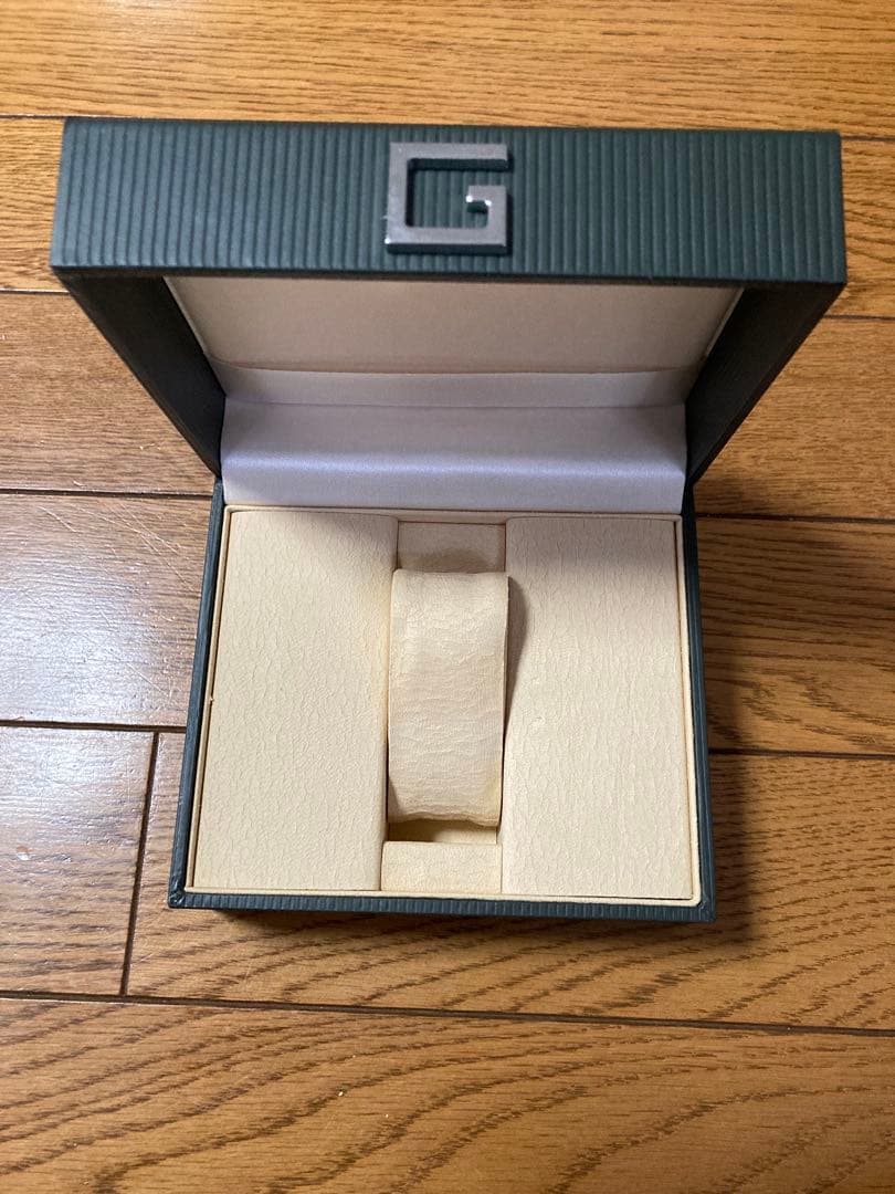 GUCCI グッチ 時計ケース 空箱