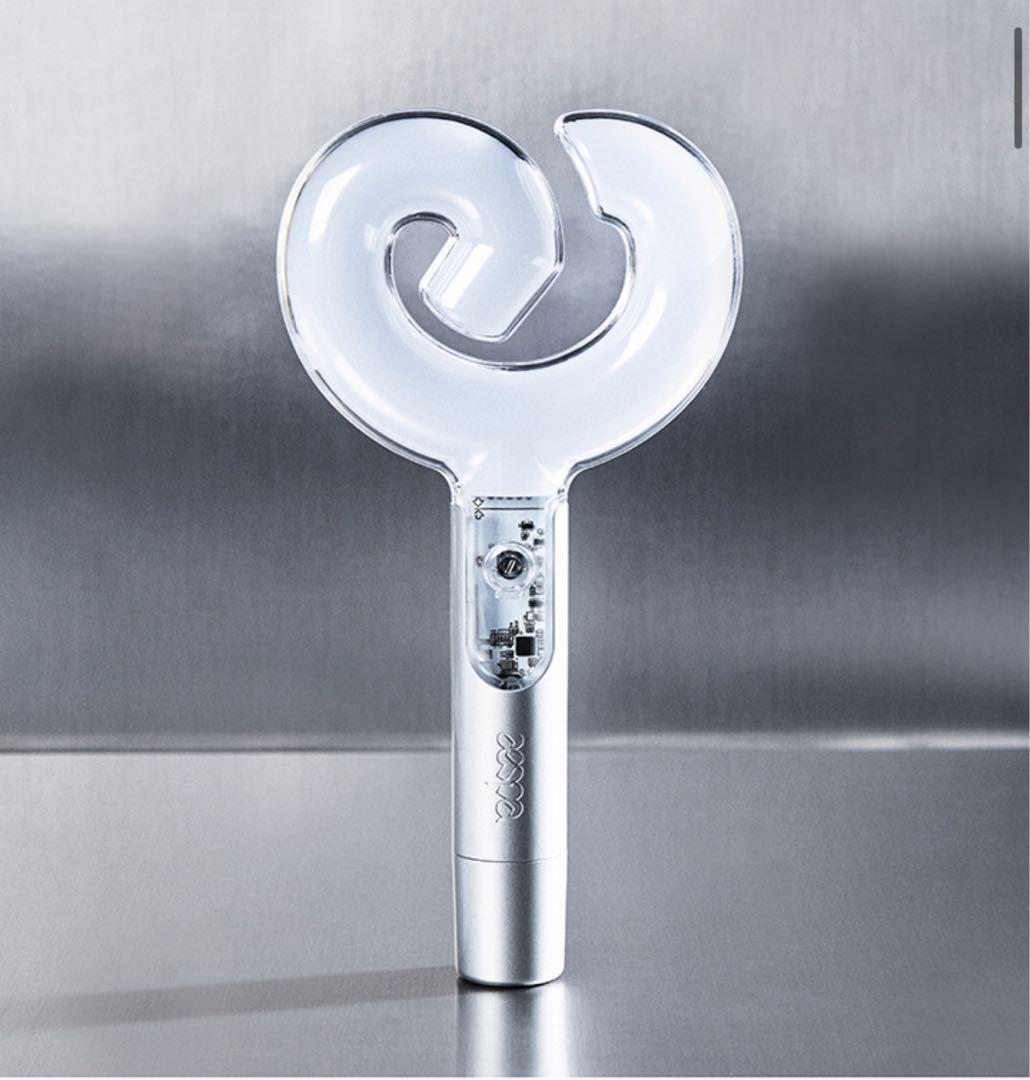 新品未開封】aespa ペンライト ver.2 公式 ver2