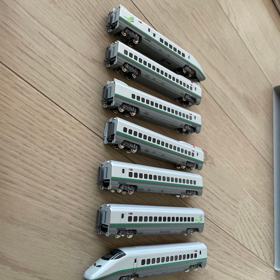 KATO E3系 新幹線つばさ旧色 Nゲージ 10-1289