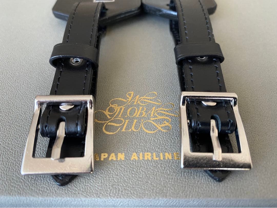 Shin1027様専用】JAL グローバル Five star ネームタグ - メルカリ