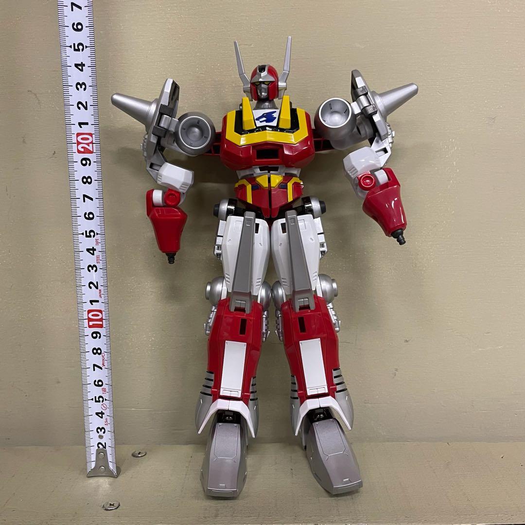 FME030 超合金魂 マシンロボ GX-39 バイカンフー バンダイ - メルカリ