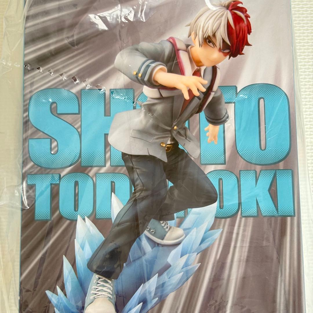 新品 ユニオンクリエイティブ 僕のヒーローアカデミア インターン編 轟焦凍