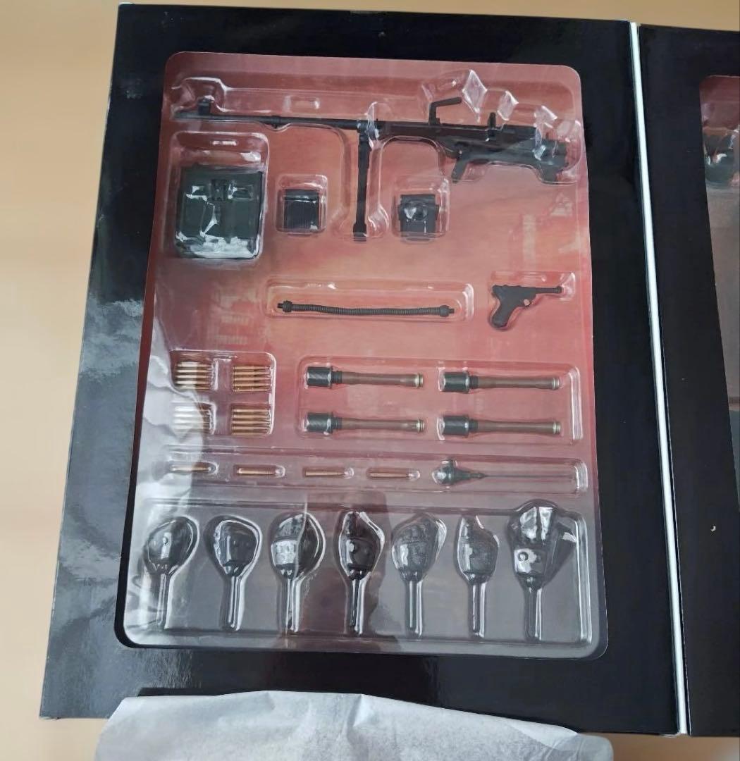 未開封 ジェネクスコア 陸上自衛隊機甲隊員・甲斐哲朗 (61式特殊増加装甲)