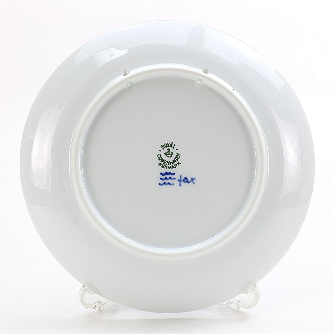 1938年 「オスタラーズ教会」 イヤープレート ロイヤルコペンハーゲン