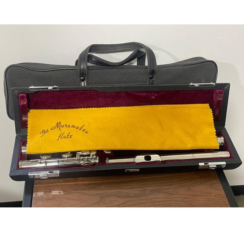 ムラマツ フルート MURAMATSU flute M-85