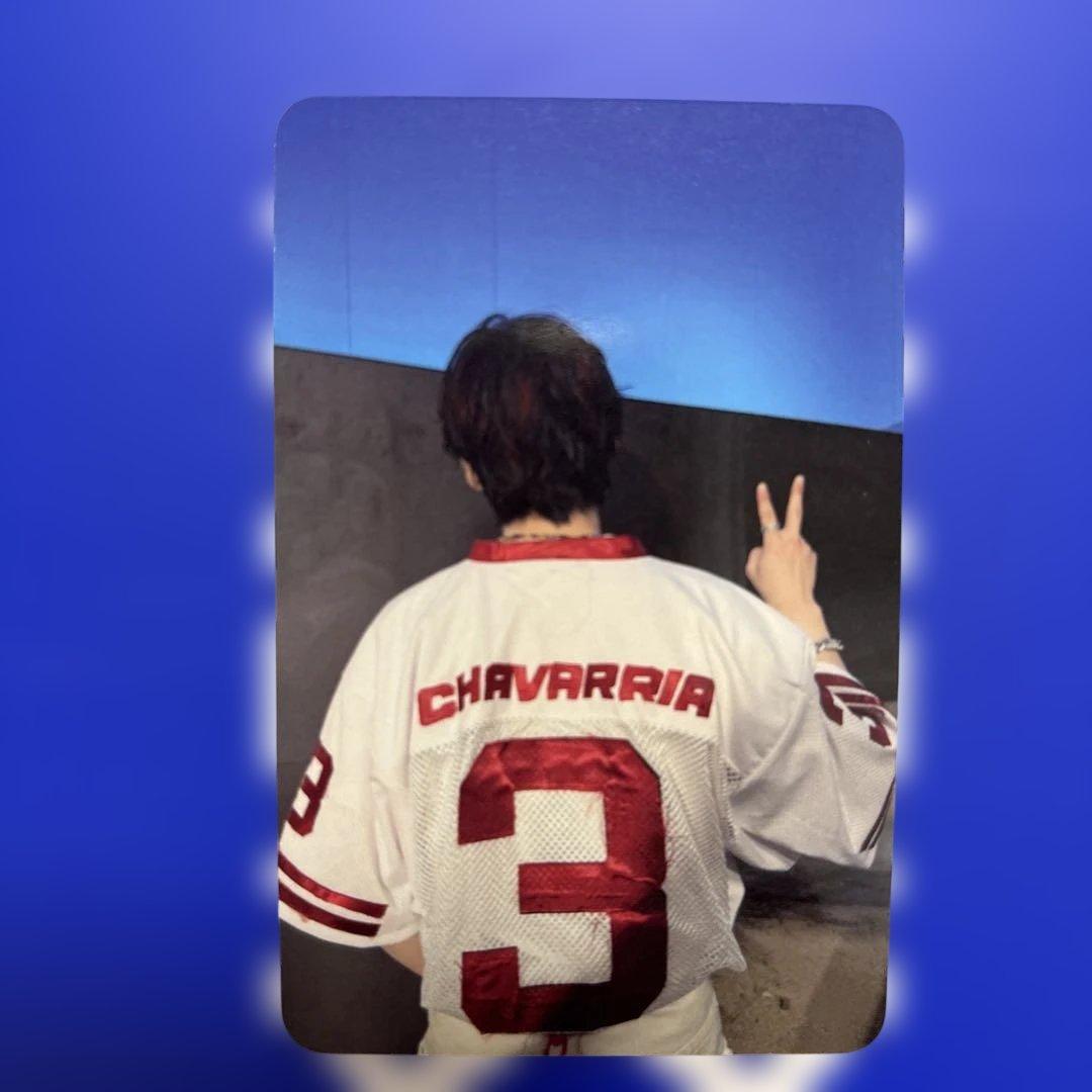 Stray Kids スキズ KARMA 封入両面トレカ リノ - メルカリ