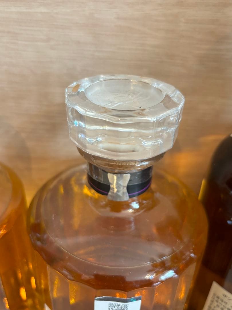 サントリー 響2本 山崎NV1本 計3本