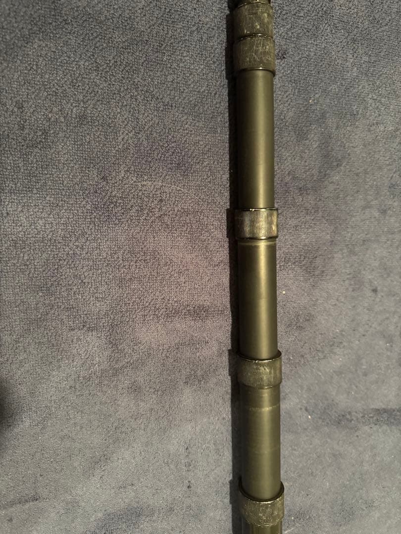 vdB マイクブーム 40-150cm