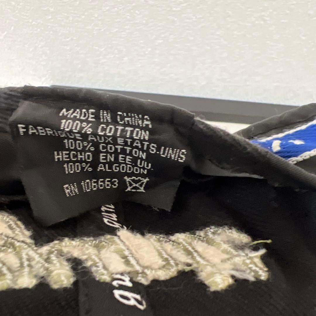 G-UNIT NEW ERA キャップ クレイジーパターン 迷彩 刺繍 75/8 - メルカリ