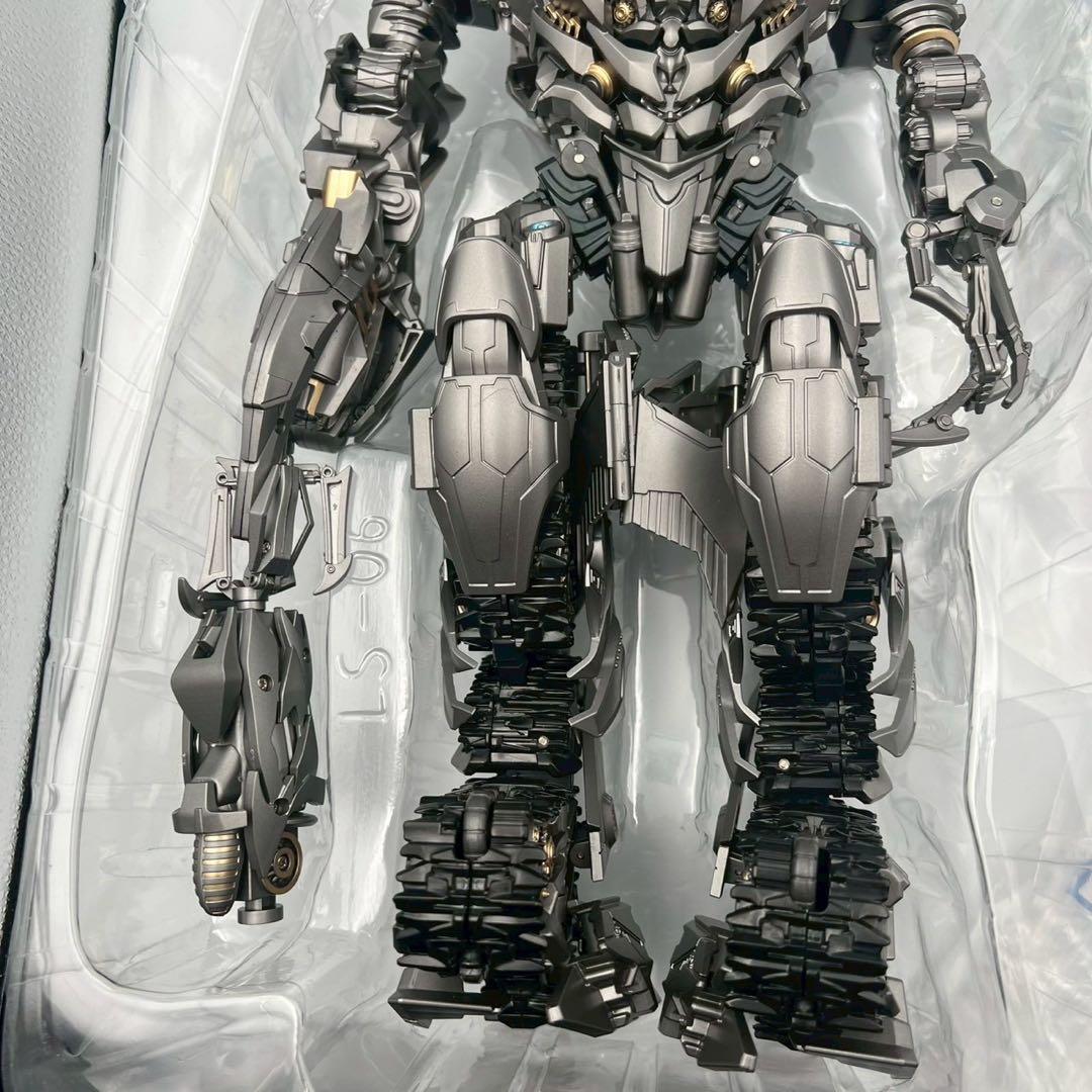 メガトロン　大型フィギュア　トランスフォーマー　検　マスターピース