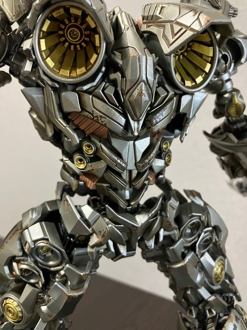 yolopark AMK PRO メガトロン リベンジver.