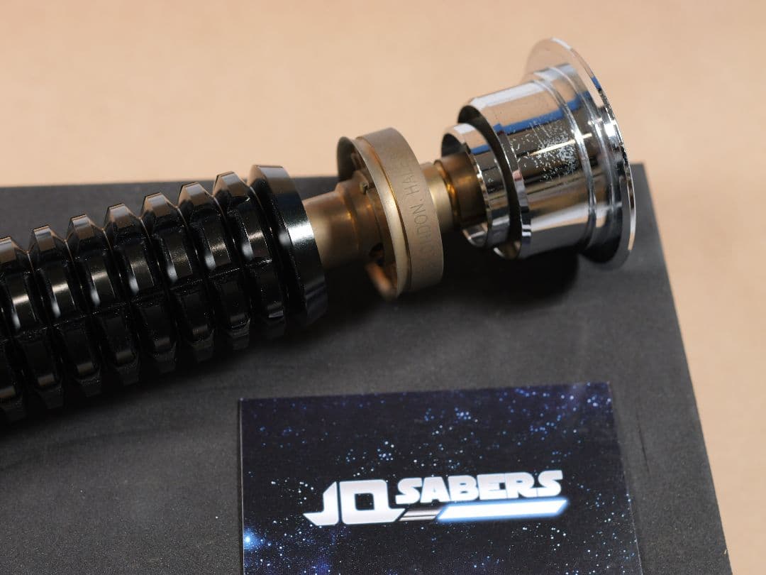 カスタムセーバー 89sabers OWK4 TriCree RGB