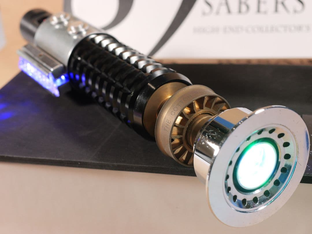 カスタムセーバー 89sabers OWK4 TriCree RGB