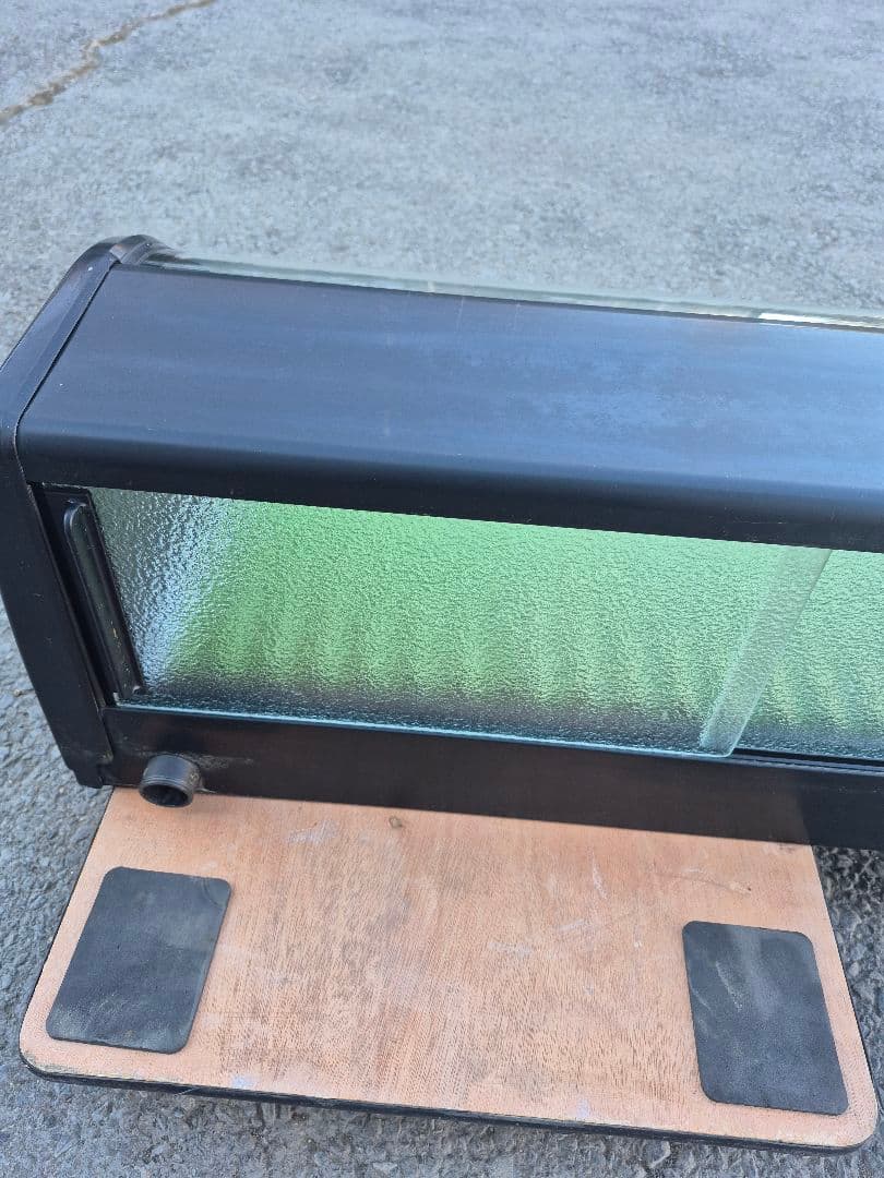 ホシザキ ネタケース 180cm HNC-180B-L-B - メルカリ