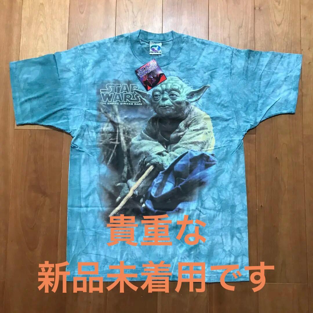 スター・ウォーズ タイダイTシャツ Liquid Blue リキッドブルー スター