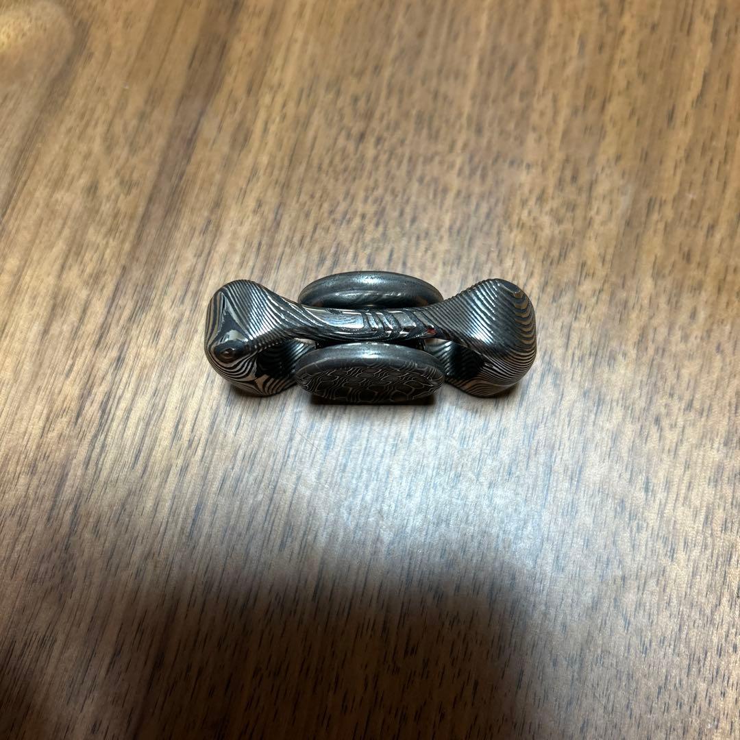 KAP EDC SS Dama Horizon ハンドスピナー KAP EDC SS Dama Horizon