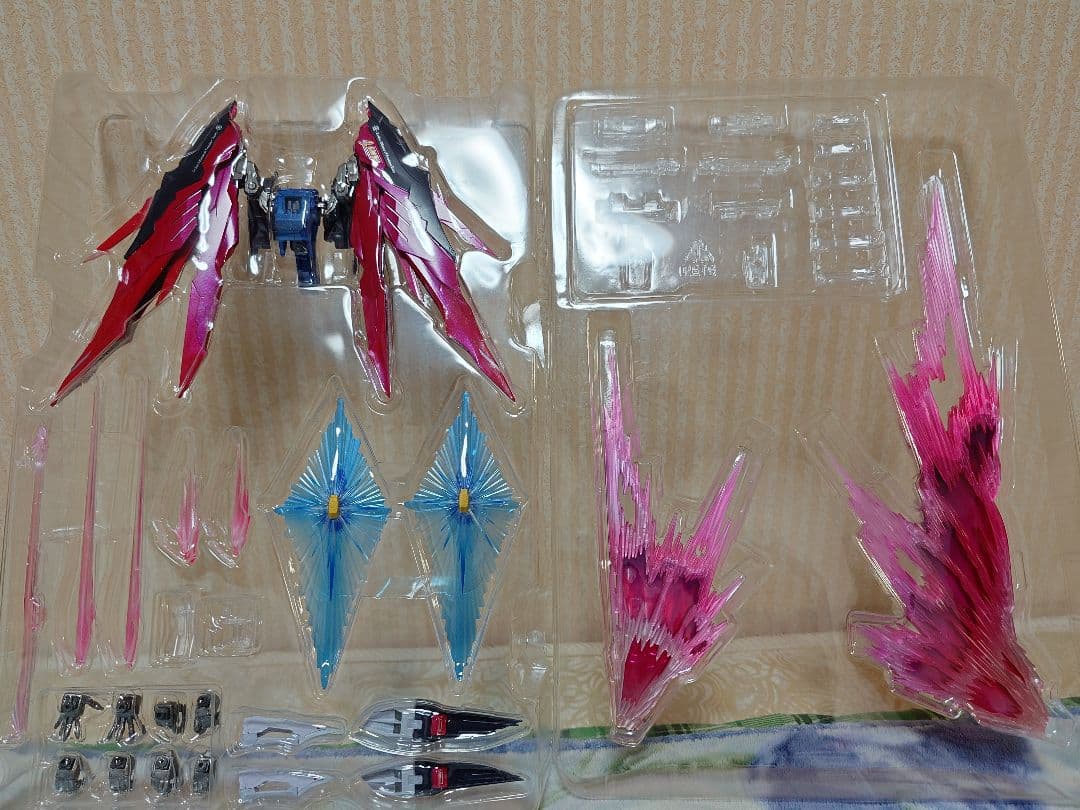 L BUILD デスティニーガンダム フルパッケージ